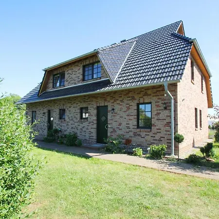 Prázdninový dům Ostseehaus Lea Doppelhaushaelfte