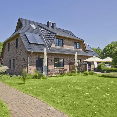 Prázdninový dům Ostseehaus Lea Doppelhaushaelfte *