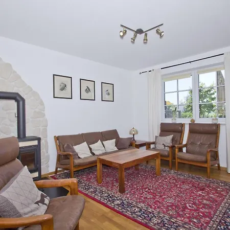 Feriehus Ostseehaus Lea Doppelhaushaelfte