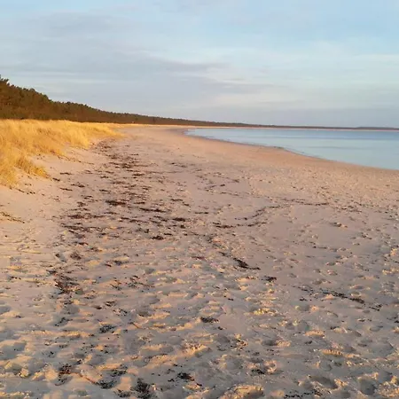 Ostseehaus Lea Doppelhaushaelfte Casa de Férias *