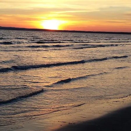 Ostseehaus Lea Doppelhaushaelfte Feriehus *